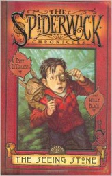 [9780689859373] The Seeing Stone (The Spiderwick Chronicles, Book 2) ( 7 - 11 yrs.old )