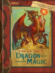 [9780786953479] A PRACTICAL GUIDE TO DRAGON MAGIC (6-9yrs) HARDCOVER