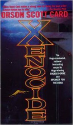 [9780812509250] Xenocide (The Ender Quintet #03) (8+yrs)