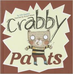 [9781404874169] Crabby pants (F) ( 4 - 6 yrs.old )