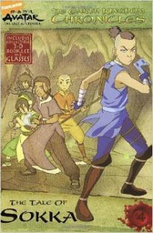 [9781416938293] EARTH KINGDOM CHRONICLES: THE TALE OF SOKKA (7-11yrs)