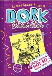 [9781416980087] DORK DIARIES #02 (9-13yrs)