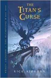 [9781423101482] The Titan's Curse (Percy Jackson and the Olympians, Book 3) (10-14yrs)