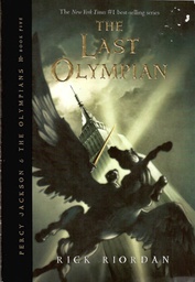 [9781423101505] The Last Olympian (Percy Jackson and the Olympians, Book 5) (10-14 yrs)