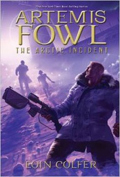 [9781423124542] Artemis Fowl Book 2: The Arctic Incident (10+yrs)