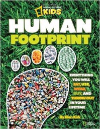 [9781426307676] HUMAN FOOTPRINT (8-12yrs)