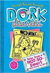 [9781442449619] DORK DIARIES #05 (9-13yrs)