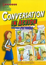 [9789814333788] Conversation in Action 1 (Gr:3-8)