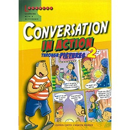 [9789814333795] Conversation in Action 2 (Gr:3-8)