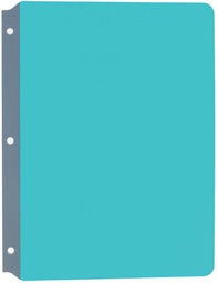 [ASH10838] FULL PAGE READING GUIDES AQUA 8.5''x11''(21.5cmx27.9cm)