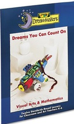 [BINX991200] Dream-Makers Guide #14, Dreams You Can Count On (Gr:K-6)