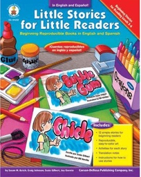 [CD104200] Little Stories for Little Readers (Level:5-6)