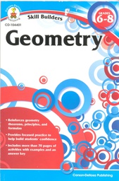 [CD104401] Geometry, (Gr:6-8)