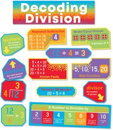[CD110445] Decoding Division Mini BB Set (15pcs)