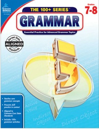 [CD3744] Grammar (Gr:7–8)Book