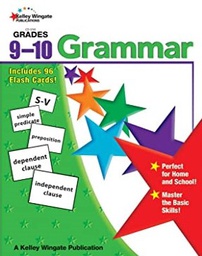 [CD3745] Grammar (Gr:9–10)Book