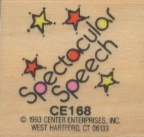 [CEX168] Spectacular Speech Stamps