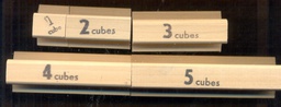 [CEX804] Cube Stamps Set