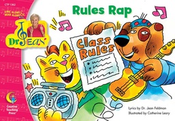 [CTP1362] Rules Rap (F) (Gr: Prek- 1)