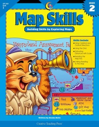 [CTP2507] Map Skills, (Gr:2)