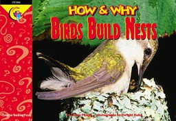 [CTP2963] Birds Build Nests (NF) (4-8yrs)