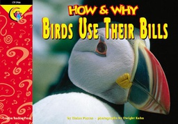 [CTP2966] Birds Use Their Bills (NF) (GR-1-4) (GRL- N)