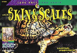 [CTP3034] LOOK ONCE Animal Skin &amp; Scales (NF) (GR:1-4)(GRL-O)