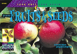 [CTP3039] LOOK ONCE Plant Fruits &amp; Seeds (NF) (GR:1-4)(GRL-O)