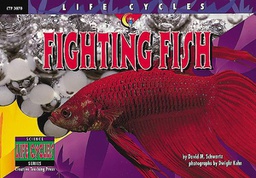 [CTP3070] LIFE CYCLES Fighting Fish (NF) (GR:1-4)(GRL-Q)