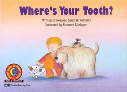 [CTP3621] Where's Your Tooth? (NF)(GR:K-1)