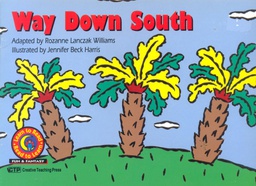 [CTP3648] Way Down South(F)(GR:K-1)