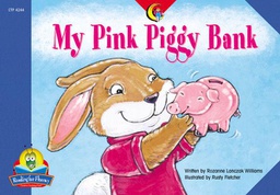 [CTP4244] My Pink Piggy Bank(F) (GR:K-2)(GRL-G)