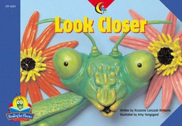 [CTP4247] Look Closer (GR:K-2)(GRL-C)