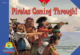 [CTP4257] Pirates Coming Through(F)(GR:K-2)(GRL-L)