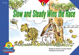 [CTP4260] Slow and Steady Wins the Race (F) (GR:K-2)(GRL-K)