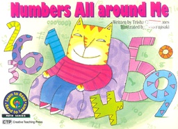 [CTP4470] Numbers All around Me (NF) (GR:1-2)(GRL-F)