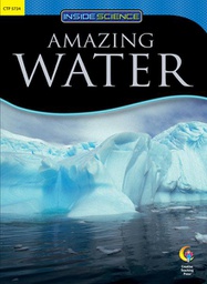 [CTP5724] Amazing Water Science Reader (NF) (GR-3-5)(GRL-Q)