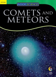 [CTP5736] Comets and Meteors Science Reader (NF) (GR 3-5) (GRL-S)