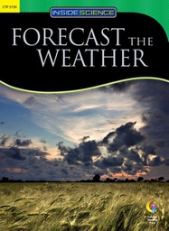 [CTP5739] Forecast and Weather Science Reader (NF) (GR-3-5)(GRL-P)