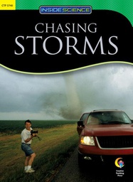 [CTP5740] Chasing Storms Science Reader (NF) (GR-3-5) (GRL-R)