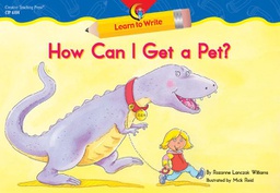 [CTP6184] How Can I Get a Pet? (F)(GR: K-1)(GRL-E)