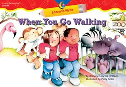 [CTP6188] When You Go Walking (F)(GR:1-2)(GRL-E)