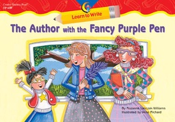 [CTP6189] The Author with the Fancy Purple Pen (F)(GR:1-2)(GRL-E)