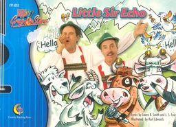 [CTP6253] Little Sir Echo (Greg &amp; Steve) (F) (5-6yrs)