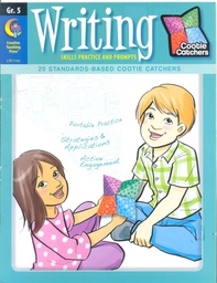 [CTP7193] Writing Cootie Catchers (Gr. 5)