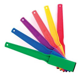 [DO842S] PRIMARY COLORED MAGNET WANDS(7.6''-19.3cm)-SINGLE
