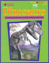 [EP126] Activity Books, Dinosaurs (Gr:2-6)