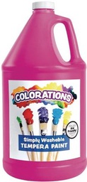 [GWSTMA128] SIMPLY WASHABLE TEMPERA GALLON (128oz=3.7L) MAGENTA