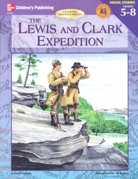 [IF6024] THE LEWIS AND CLARK EXPEDITION (8-12yrs)