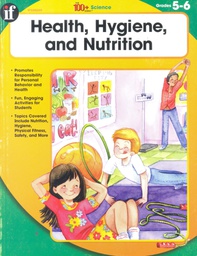 [IFG99245] HEALTH HYGIENE AND NUTRITION (Gr:5-6)